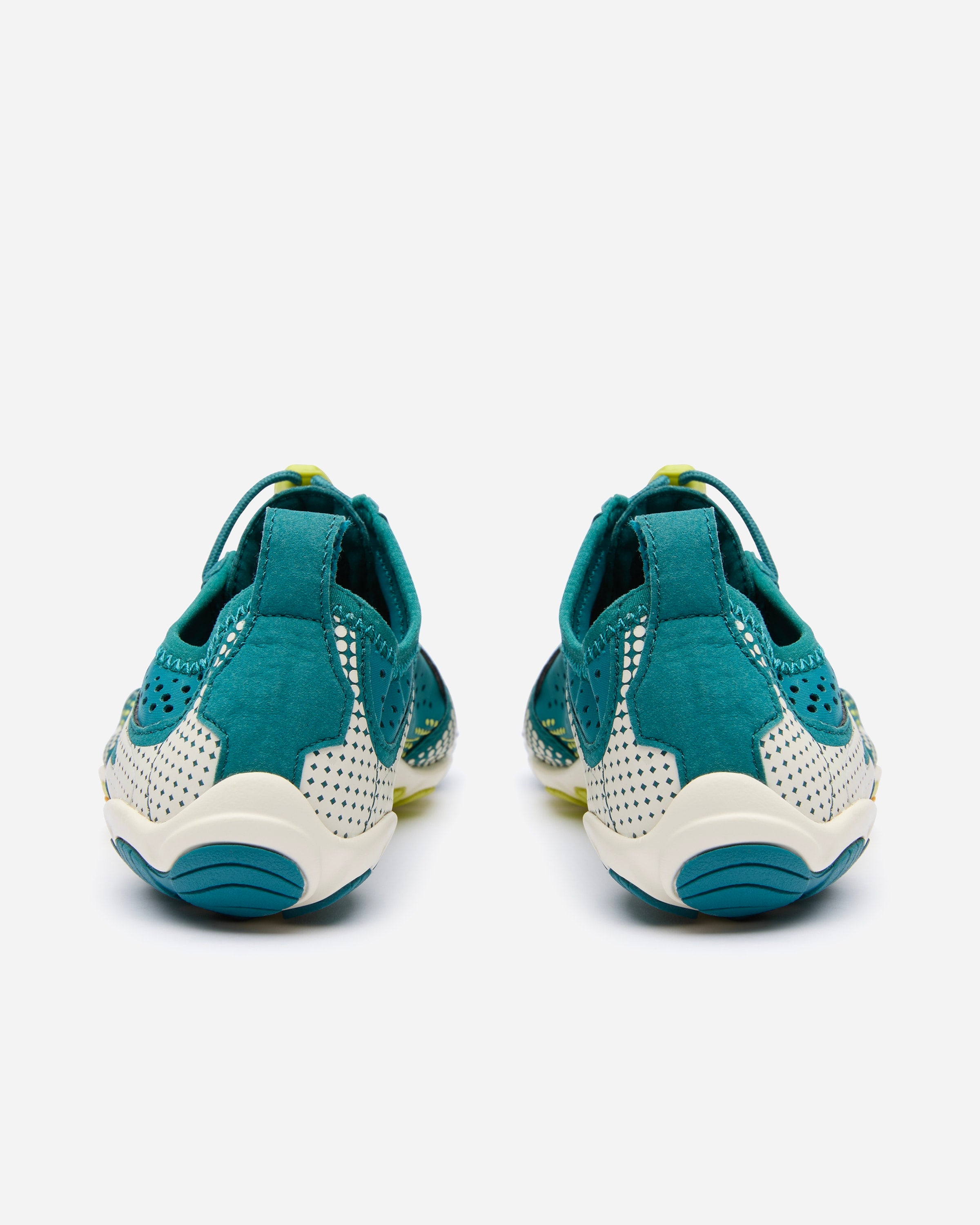 V-RUN Womens Deep Lake Ivory - Barefoot Junkie