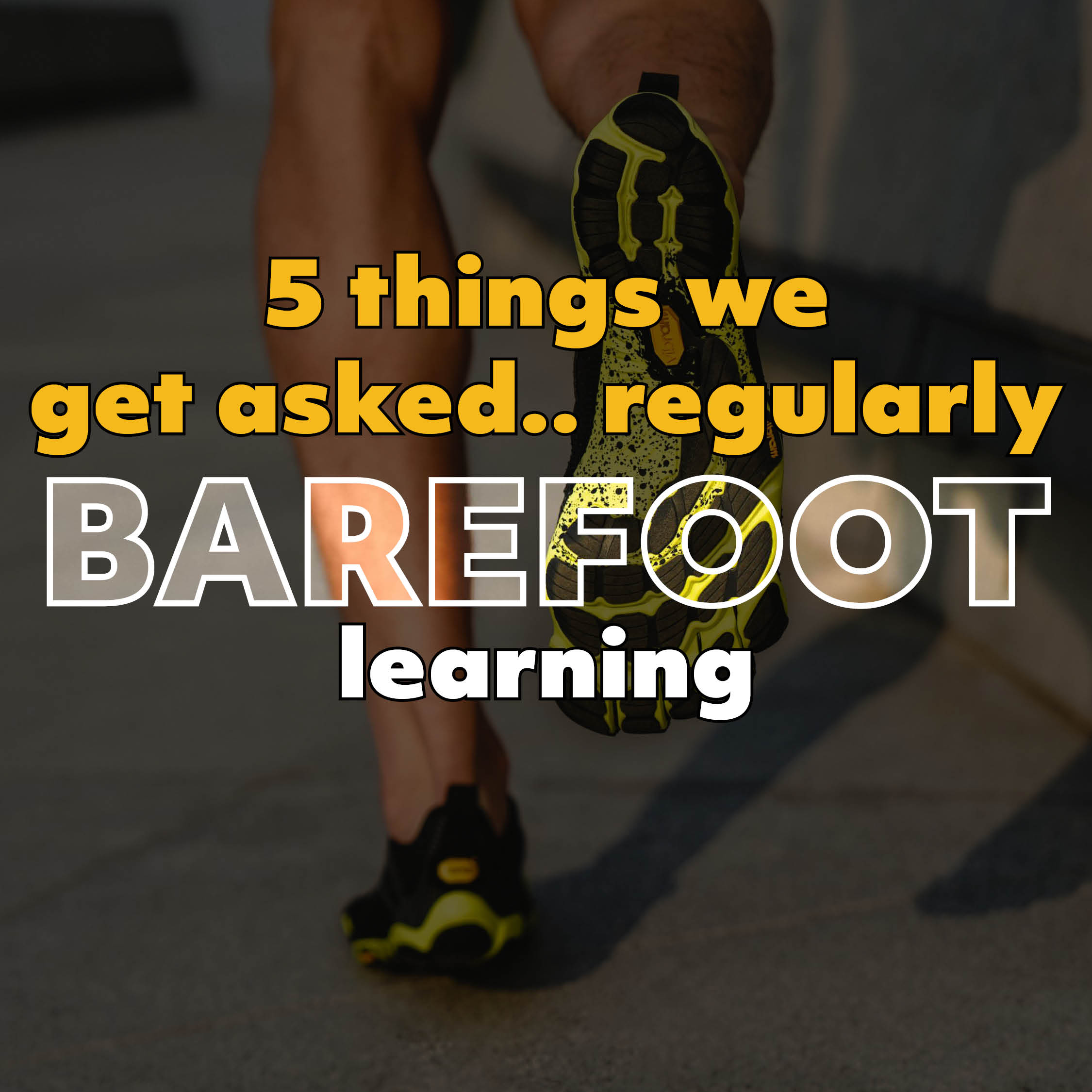 Your Feet Have Questions. We’ve Got Answers