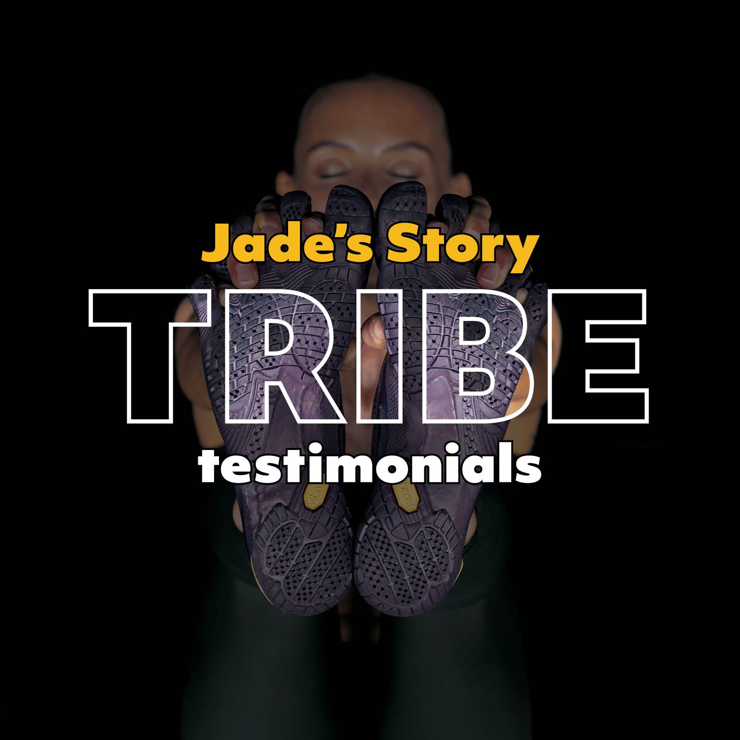 Footballer Jade's niggles have responded really well since she incorporated Vibram FiveFingers in her training regime.