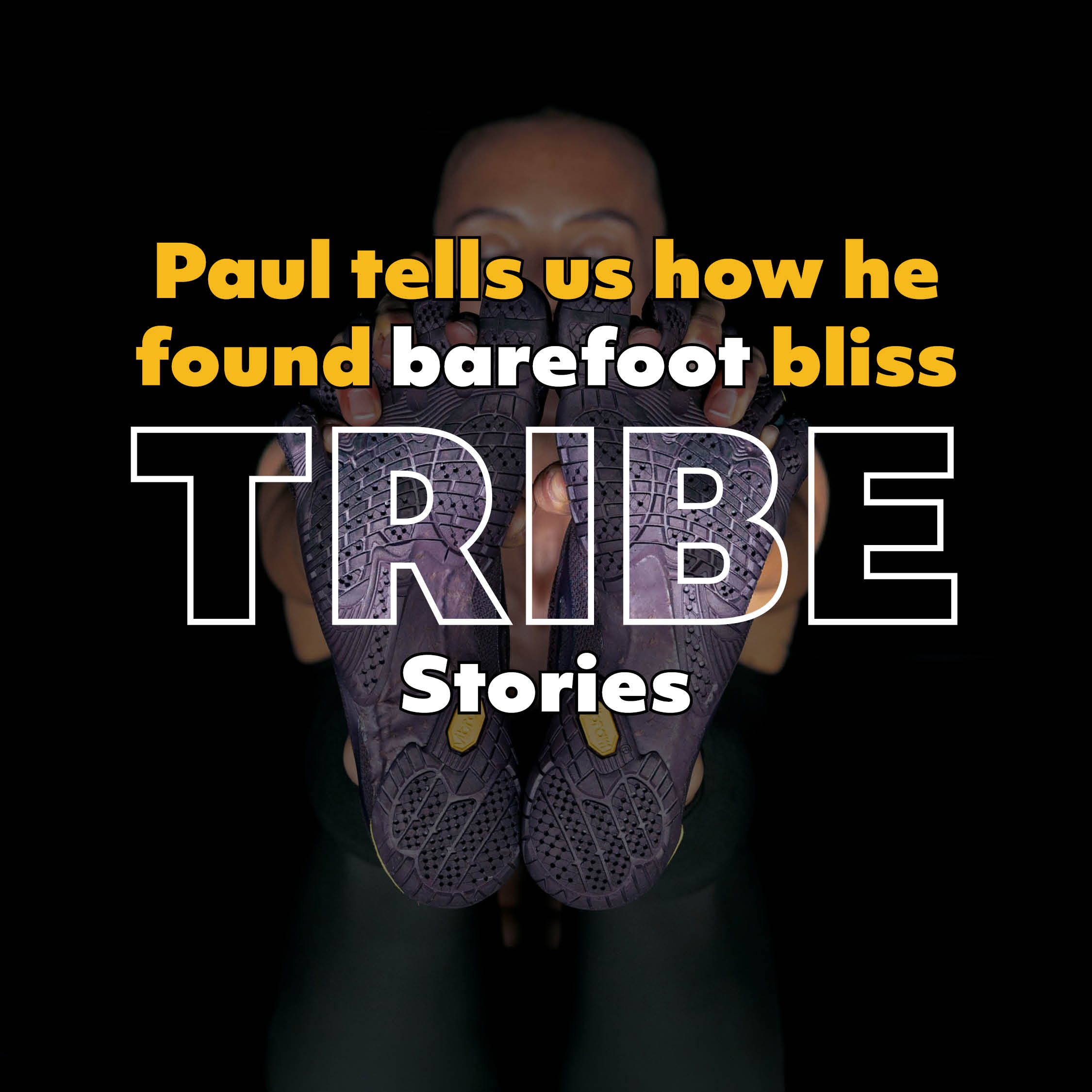 From Doubt to Delight: My Journey to Barefoot Bliss (by Paul Mosely-Skorted Man)
