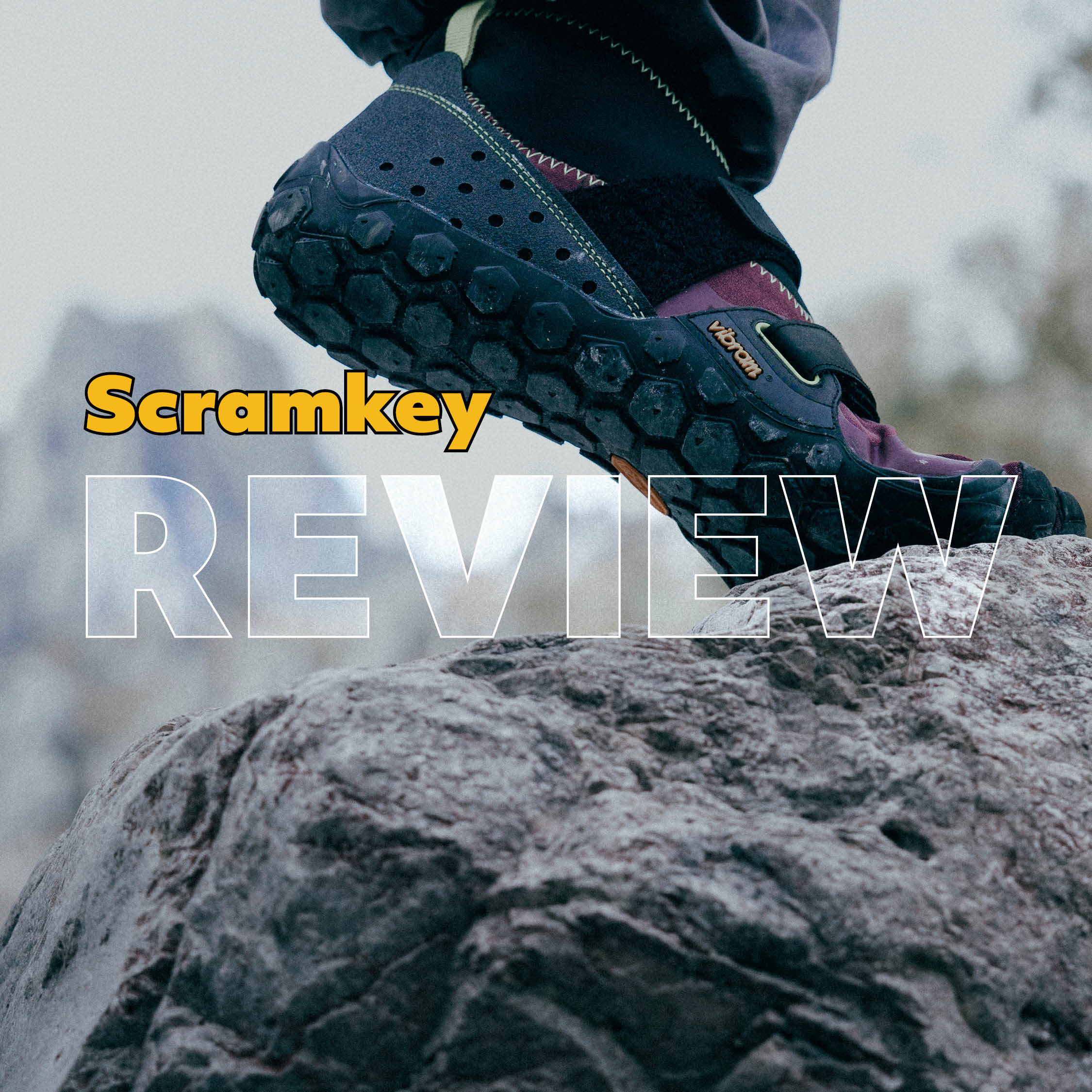 Scramkey Review -Grip You Can Feel, Trust, and Lean Into