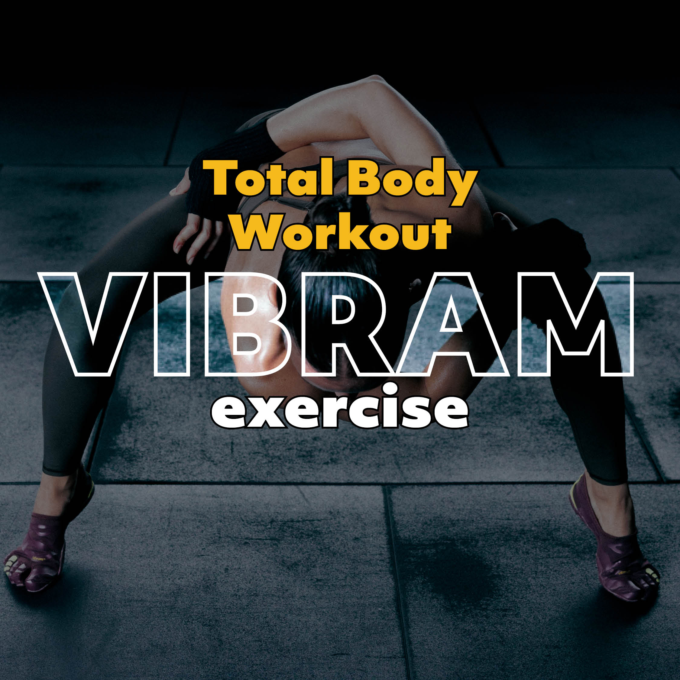 Total Bodyweight Workout - For Barefoot Engagement