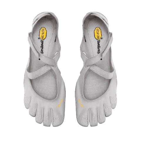 V-Soul Womens Silver Light Grey - Barefoot Junkie