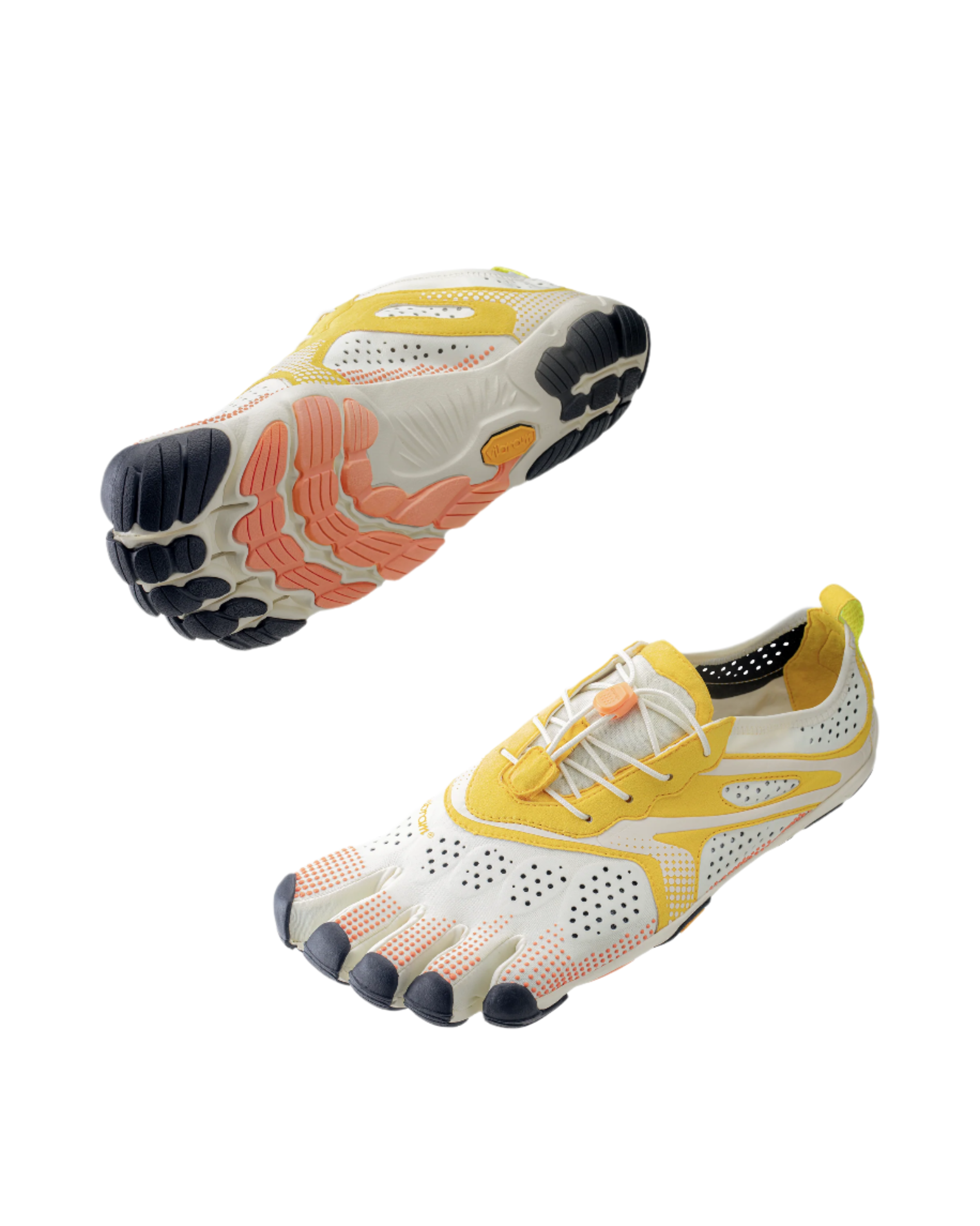 V-RUN_25M7002_IVORY-YELLOW_05 floating